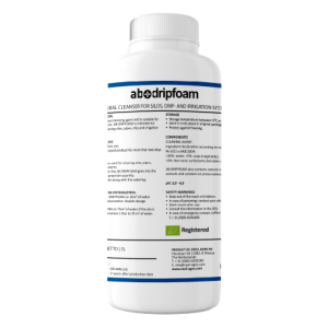 AB DRIPFOAM - NATURAL CLEANSER