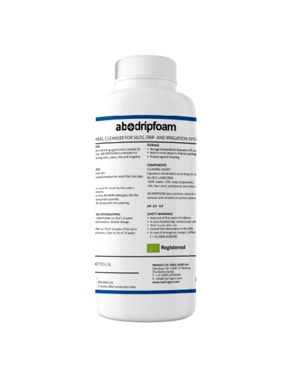 AB DRIPFOAM - NATURAL CLEANSER