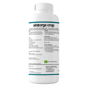  AB ORGA CROP - ORGANIC FERTILIZER