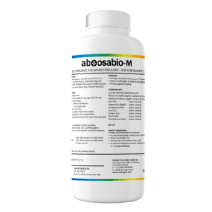 AB OSABIO M - MULTI LEAF FERTILIZER