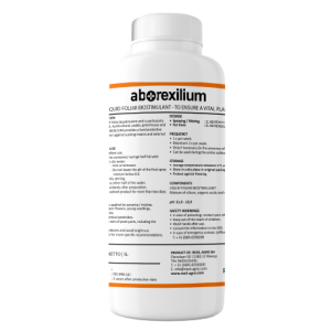  AB REXILIUM - LEAF FERTILIZER