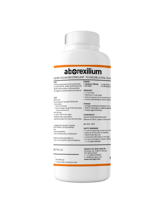  AB REXILIUM - LEAF FERTILIZER