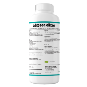 AB SEA ELIXER - ORGANIC FERTILIZER