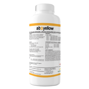 AB YELLOW - FIELD CROPS