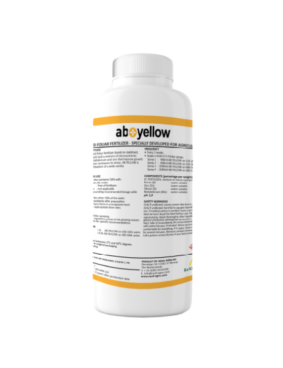 AB YELLOW - FIELD CROPS