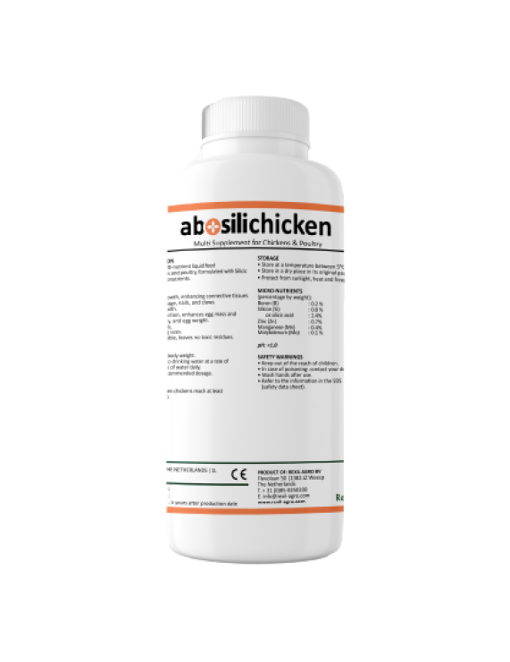 AB Silichicken
