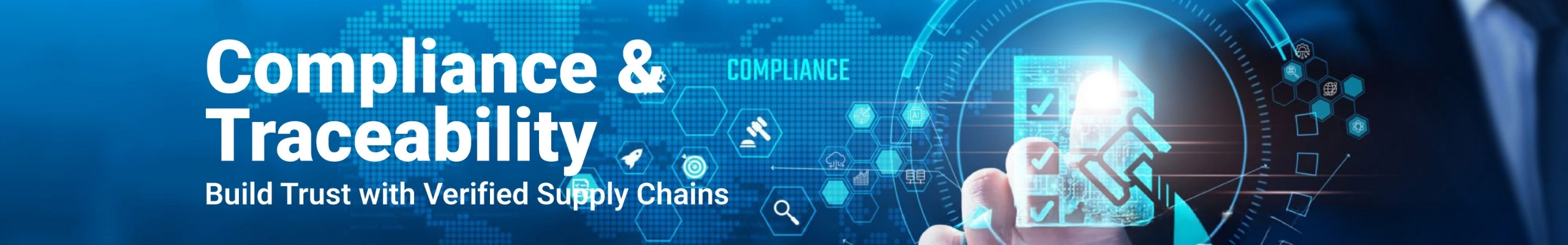 Compliance & Traceability