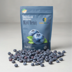 Freeze-Dried Blueberries