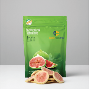 Freeze-Dried Fig