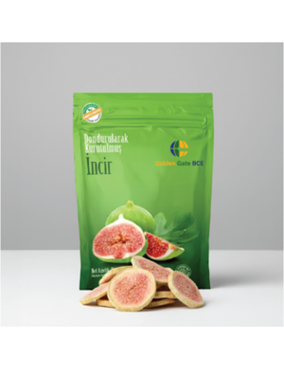 Freeze-Dried Fig