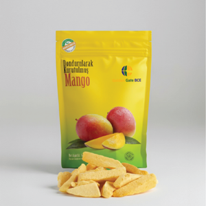 Freeze-Dried Mango 