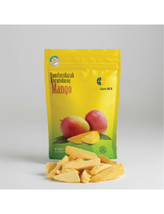Freeze-Dried Mango 