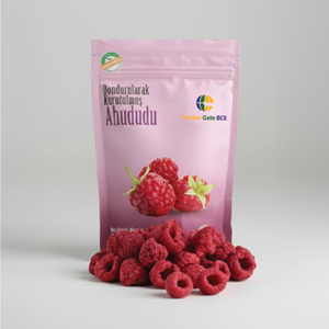 Freeze-Dried Raspberry