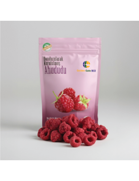 Freeze-Dried Raspberry