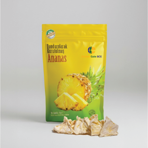 Freeze-Dried Pineapple