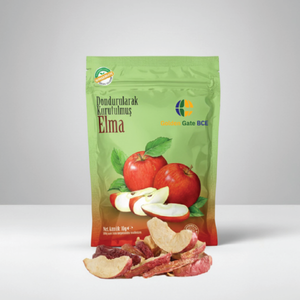Freeze-Dried  Apple