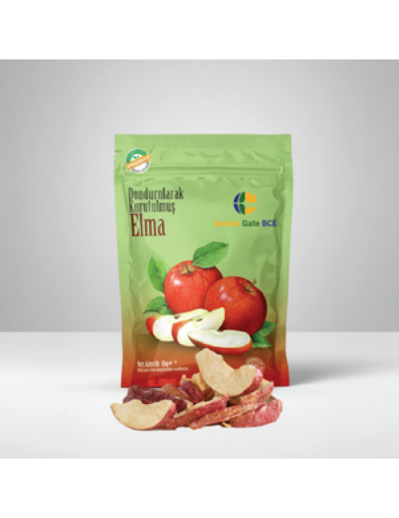 Freeze-Dried  Apple