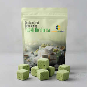 Freeze-Dried  Pistachio Ice Cream