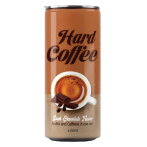 Hard Coffee Dark Chocolate Flavor Hard Coffee Dark Chocolate Flavor