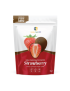 MILK CHOCOLATE COVERED FREEZE DRIED STRAWBERRY
